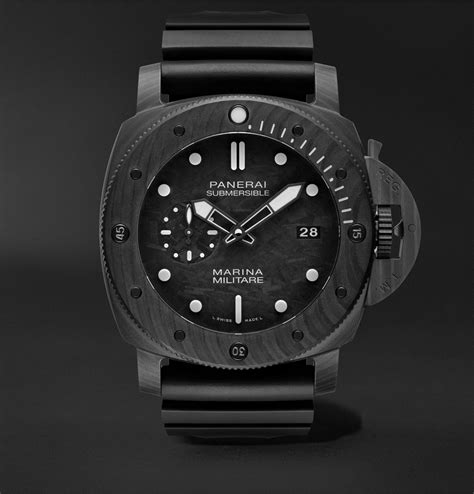 copie montre panerai|panerai submersible marina militare.